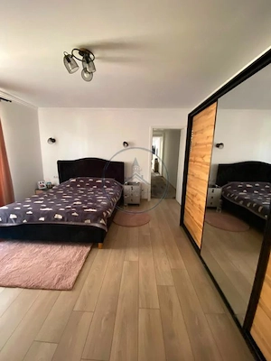 Apartament 3 camere, bloc nou, 69 mp + 2 balcoane, parcare – Str. Tărpiului - imagine 3