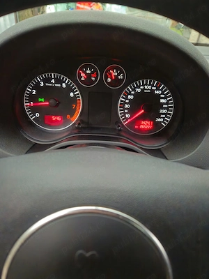 Vand Audi A3, 2004