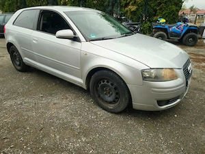 Vand Audi A3, 2004 - imagine 3