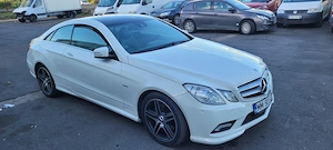 Mercedes E Classe w212 Coupe  - imagine 2