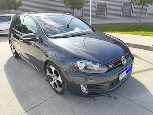Golf 6 GTI cu motor în reparație  - imagine 4