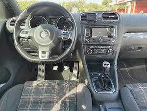 Golf 6 GTI cu motor în reparație  - imagine 7