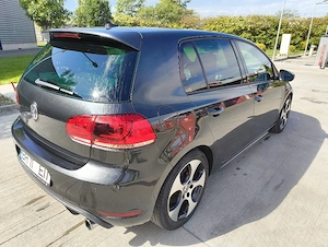 Golf 6 GTI cu motor în reparație  - imagine 6