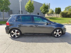 Golf 6 GTI cu motor în reparație  - imagine 3