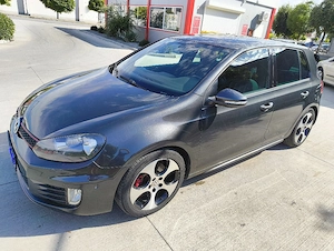 Golf 6 GTI cu motor în reparație  - imagine 2