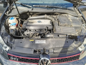 Golf 6 GTI cu motor în reparație  - imagine 10