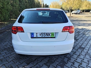 Audi A3 Automat An 2012 - imagine 2