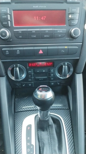 Audi A3 Automat An 2012 - imagine 5