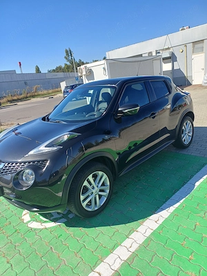 Nissan Juke 2017 Facelift | 1.6 Benzină 117CP | Automată | 80.540 km | - imagine 6