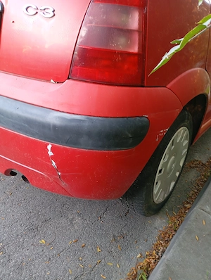 Vand Citroen C3 motor 1,2 GPL - imagine 3