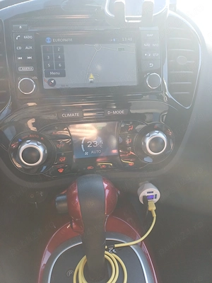Nissan Juke 2017 Facelift | 1.6 Benzină 117CP | Automată | 80.540 km | - imagine 10
