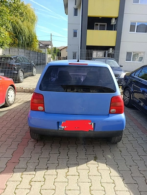 Vand masina Volkswagen Lupo - imagine 6