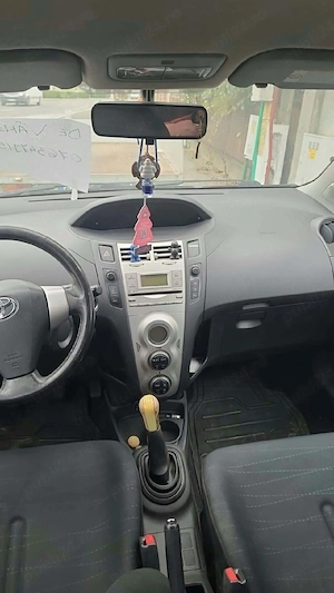 Toyota yaris 1.4 diesel  - imagine 3