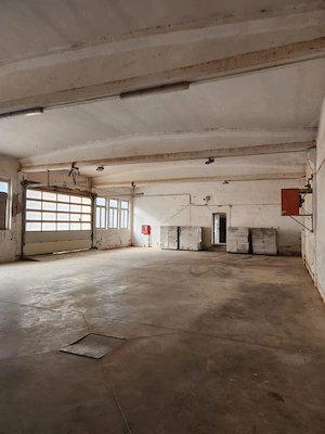 Spatiu productie,depozitare ,service auto-Suceava, str. Cernăuti 260 mp - imagine 3
