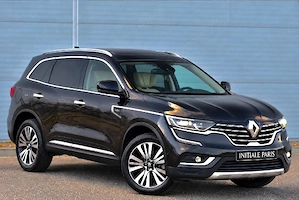 Renault Koleos Tracțiune Față 4x2  INITIALE PARIS 2.0 dCI Automat X-tronic 177 cp