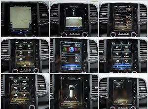 Renault Koleos Tracțiune Față 4x2  INITIALE PARIS 2.0 dCI Automat X-tronic 177 cp - imagine 7