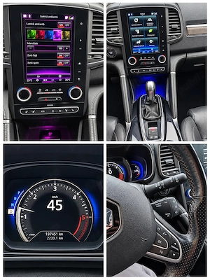 Renault Koleos Tracțiune Față 4x2  INITIALE PARIS 2.0 dCI Automat X-tronic 177 cp - imagine 10