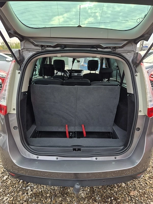 Renault Grand Scenic 7 locuri 2015 EURO 6 import recent !!! - imagine 8
