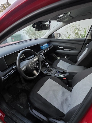 Vand Hyundai Tucson mild hybrid 2024 - imagine 2