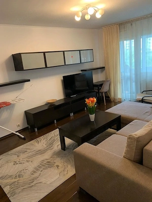 Inchiriez apartament zona Lujerului, aproape de metrou - imagine 3