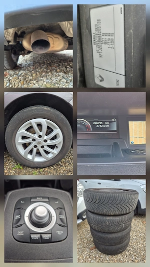 Renault Grand Scenic 7 locuri 2015 EURO 6 import recent !!! - imagine 10