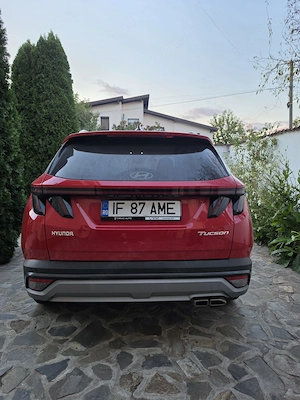 Vand Hyundai Tucson mild hybrid 2024 - imagine 6