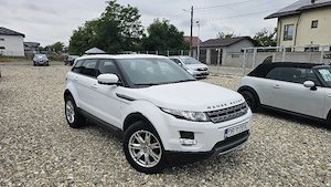 Land Rover Evoque  - imagine 2