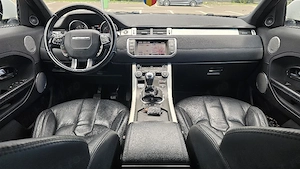 Land Rover Evoque  - imagine 4