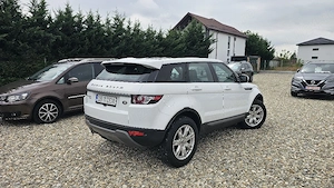Land Rover Evoque  - imagine 5
