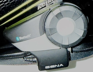 Set 2 Căști Moto Flip-Up X-Lite X-1005 (Mărimi M și S) + Intercom Sena 20S  - imagine 3