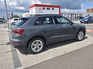 Audi Q3 TFSI inmatriculat 150cp Cutie automata S-Tronic - imagine 3