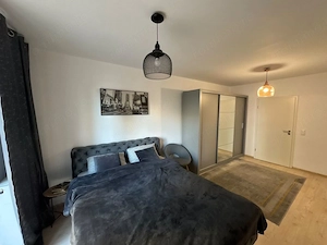 Apartament 1 cameră Avangarden, 38 mp + balcon, parcare și boxă - imagine 2