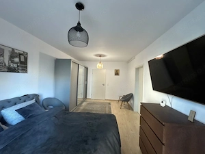 Apartament 1 cameră Avangarden, 38 mp + balcon, parcare și boxă - imagine 7