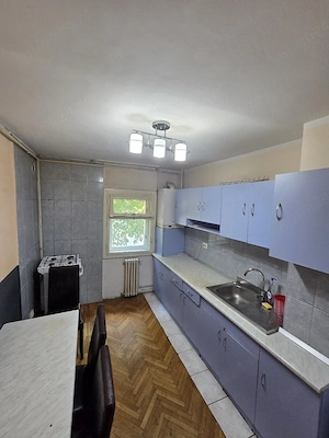 Inchiriez apartament cu 3 camere in zona centrala a cartierului Manastur - imagine 2