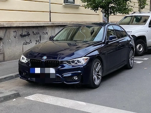 BMW F30 2.0D 184CP - imagine 5