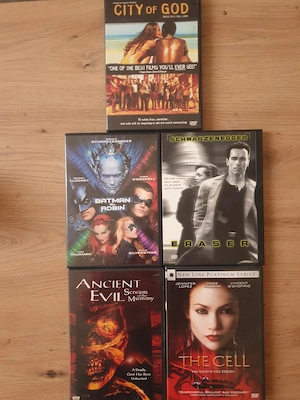 Filme de colecție dvd