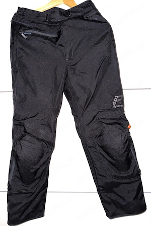 Costum moto de damă RUKKA NOU mărimea 38 (Geacă Start-R + Pantaloni 4Roads)   Premium, 100% Impermea - imagine 3