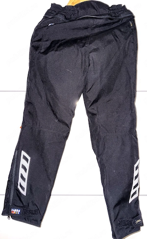 Costum moto de damă RUKKA NOU mărimea 38 (Geacă Start-R + Pantaloni 4Roads)   Premium, 100% Impermea - imagine 4