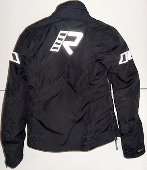 Costum moto de damă RUKKA NOU mărimea 38 (Geacă Start-R + Pantaloni 4Roads)   Premium, 100% Impermea - imagine 2