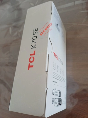 Telefon mobil TCL k 70 SE