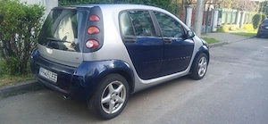 Vând Smart Forfour 1.3   - imagine 4