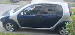Vând Smart Forfour 1.3   - imagine 6