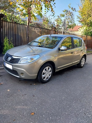 DACIA Sandero benz. 1,4 MPI, Stare buna !! - imagine 2
