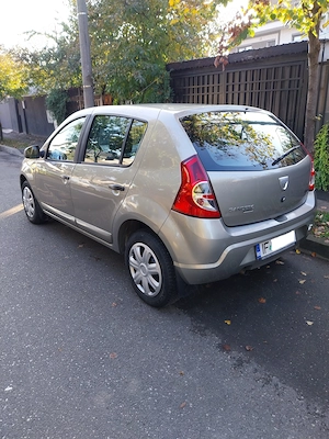 DACIA Sandero benz. 1,4 MPI, Stare buna !! - imagine 3