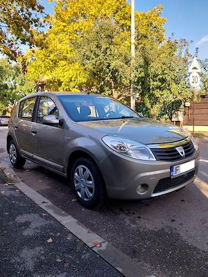 DACIA Sandero benz. 1,4 MPI, Stare buna !! - imagine 4