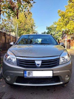 DACIA Sandero benz. 1,4 MPI, Stare buna !! - imagine 6