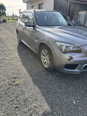 Bmw x1 Mpachet,an 2011,cutie automata - imagine 3