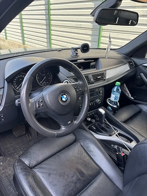 Bmw x1 Mpachet,an 2011,cutie automata - imagine 4