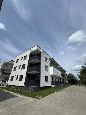 Apartament modern cu 2 terase generoase – Aurel Vlaicu 