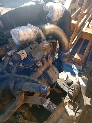 Motor complet echipat de Dacia Logan Euro 5 disel - imagine 2